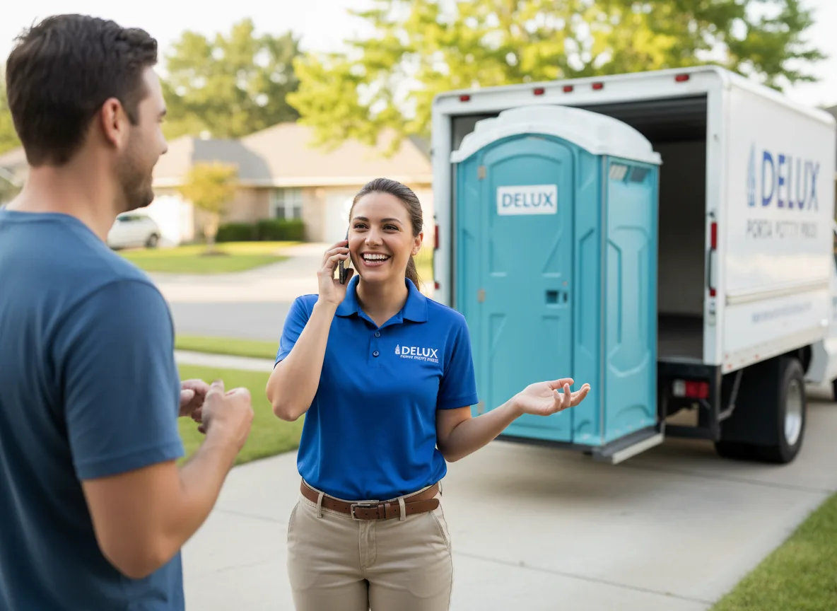 Long-Term Portable Toilet Rental Milam, TX FAQs